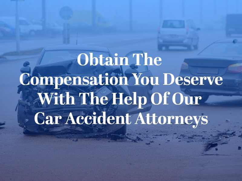 Chicago Car Accident Lawyer | FREE Consultation