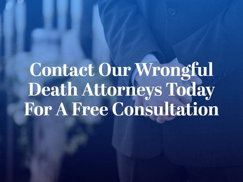 chicago wrongful death lawyers