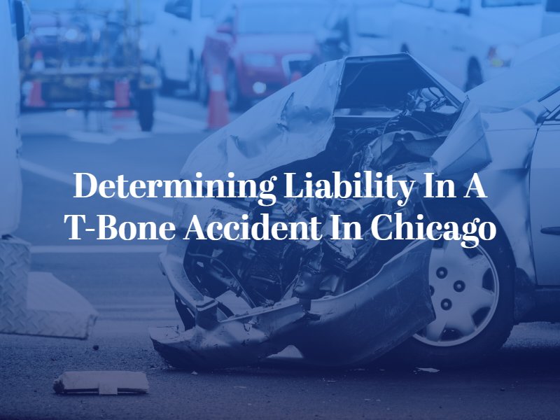 T-Bone Accidents | Chicago Car Accident Lawyer