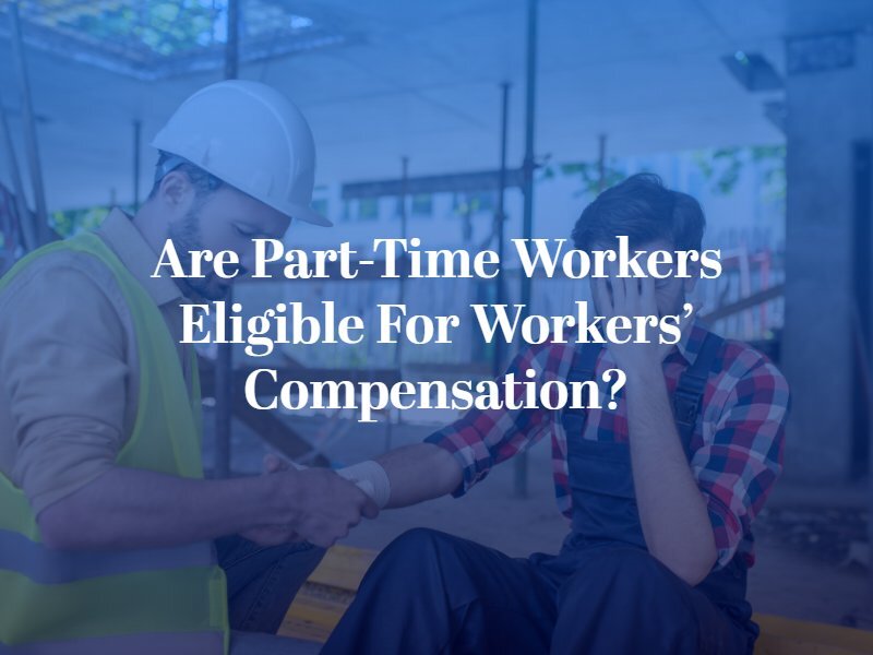 Are Part-Time Workers Eligible for Workers’ Compensation? | Chicago Workers' Compensation Lawyer | Taxman, Pollock, Murray & Bekkerman