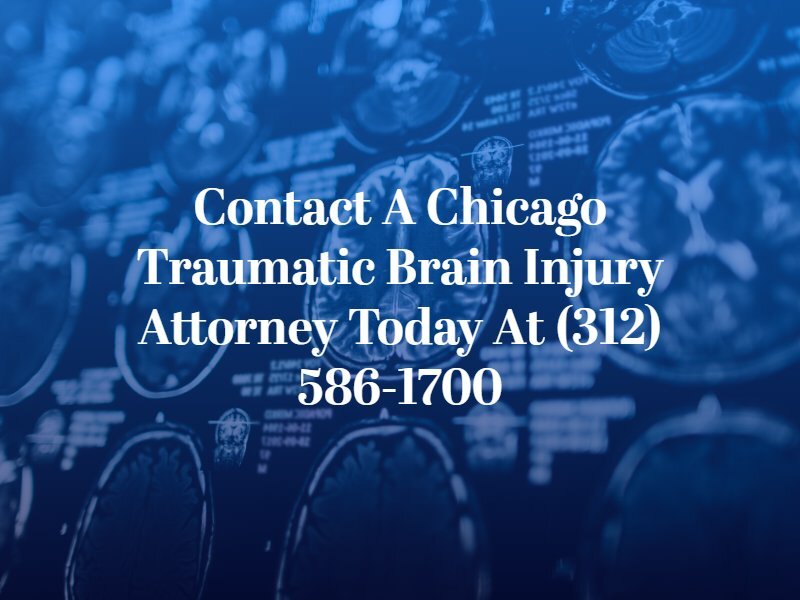 Contact a Chicago Traumatic Brain Injury Attorney Today at (312) 586-1700 | Taxman, Pollock & Bekkerman