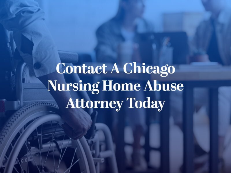 Contact a Chicago Nursing Home Abuse Attorney Today | Taxman, Pollock & Bekkerman